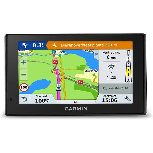 Garmin Drive 5 Plus MT-S Europa