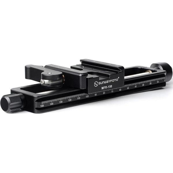 Sunwayfoto MFR-150 Macro Focusing Rail