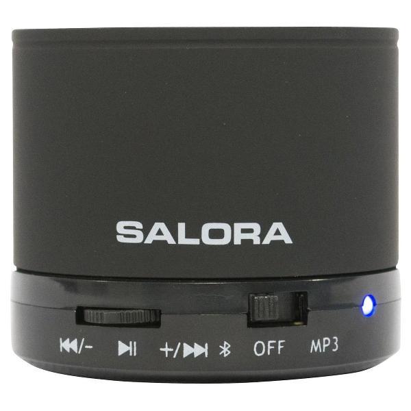 Salora BTS300 - Speaker - Bluetooth - Accu - SD