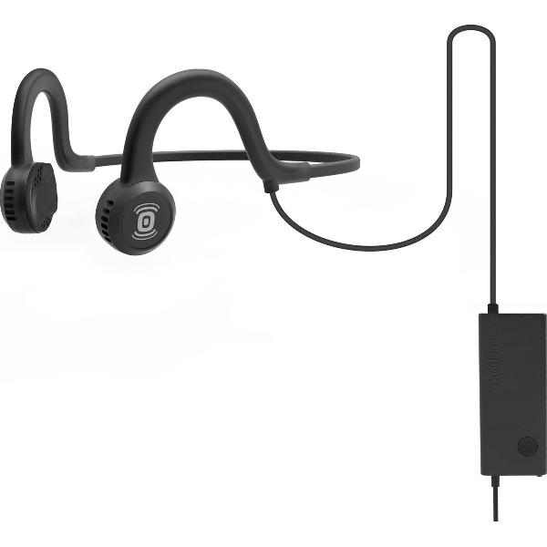 Aftershokz SPORTZ Titanium - Bone conduction oordopjes - Zwart