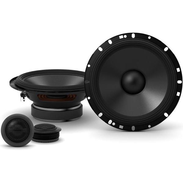 Alpine S-S65C Speakerset Compo - Composet 16,5cm - 240 Watt