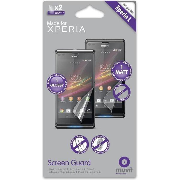 Muvit SESCP0005 schermbeschermer