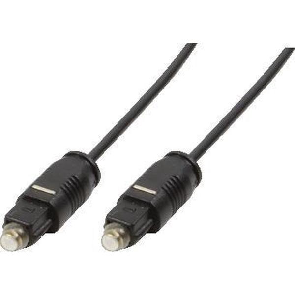 LOGILINK - audiokabel - CA1011 - Toslink > Toslink - optisch - 7.50m