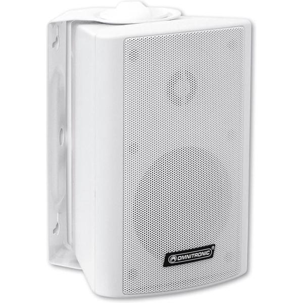 OMNITRONIC WPS-4W PA Wall speaker