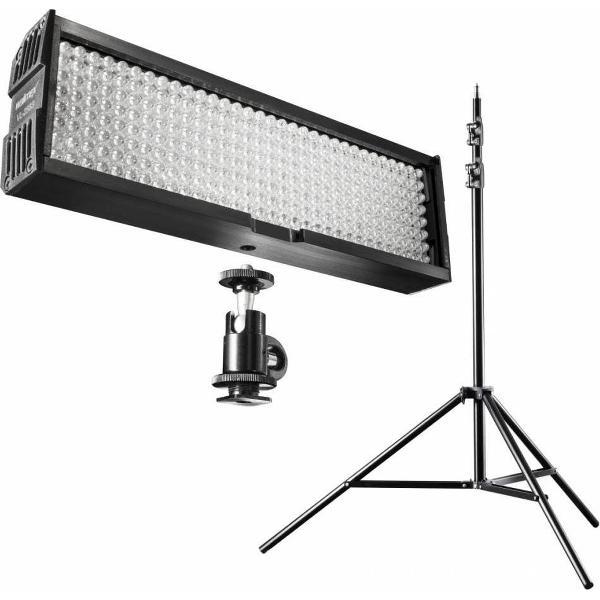 walimex pro verlichtingsset Video Set UP 256