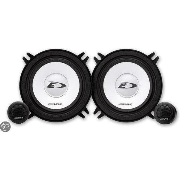 Alpine SXE-1350S - Component speaker set 13cm - grijs