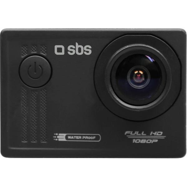 SBS TTACAMFHDWIFI 12MP Full HD CMOS Wi-Fi actiesportcamera
