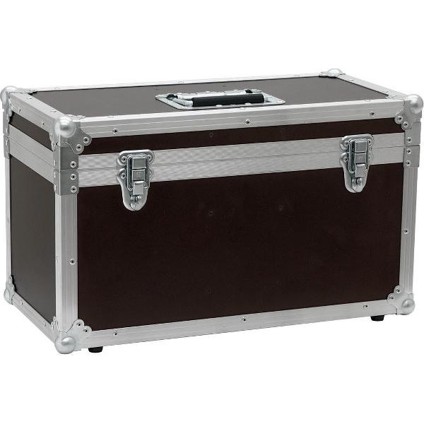 ROADINGER Flightcase 2x LED TMH-17