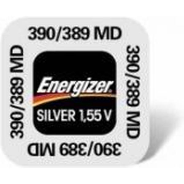 1 stuk Horloge batterij Energizer 390-389 MD