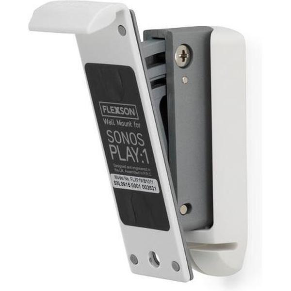Flexson P1WM1011 speaker steun Muur Wit
