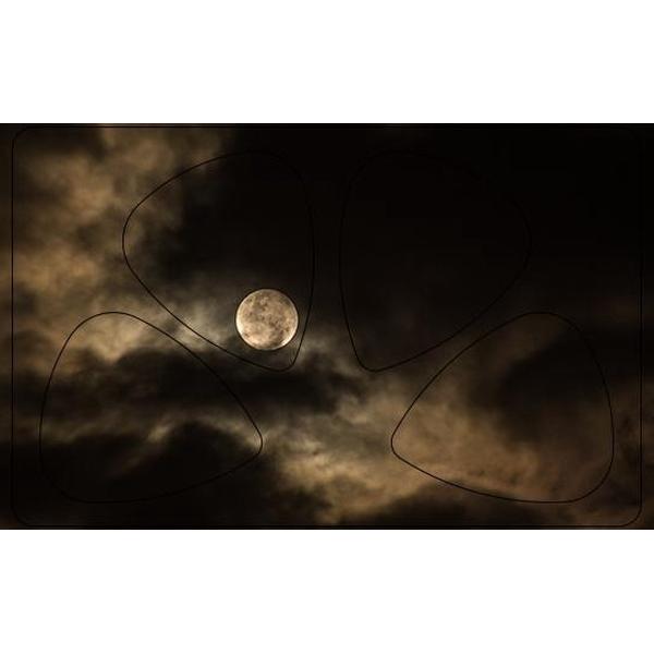 Plectrum Pasje - Maan