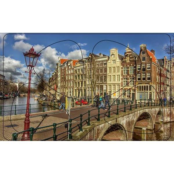 Plectrum Pasje - Amsterdamse Gracht