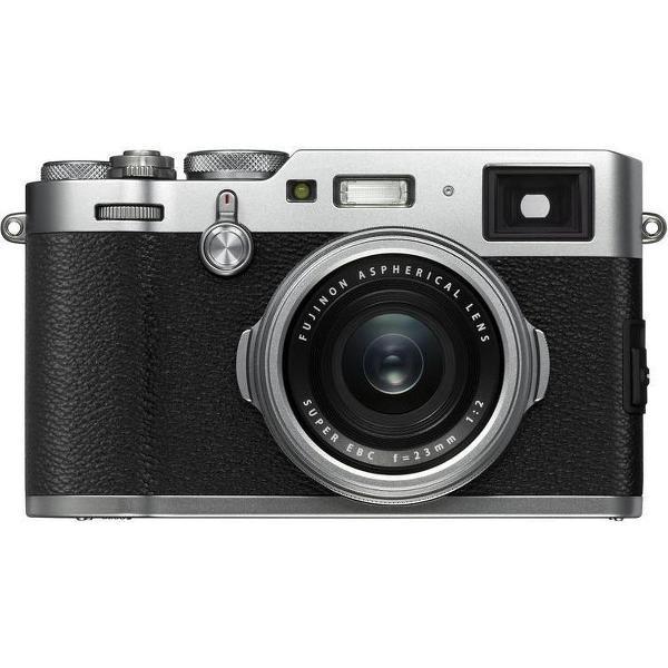 Fujifilm FinePix X100F - Compactcamera - Zilver