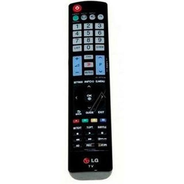 LG AKB74115502 afstandsbediening IR Draadloos TV Drukknopen