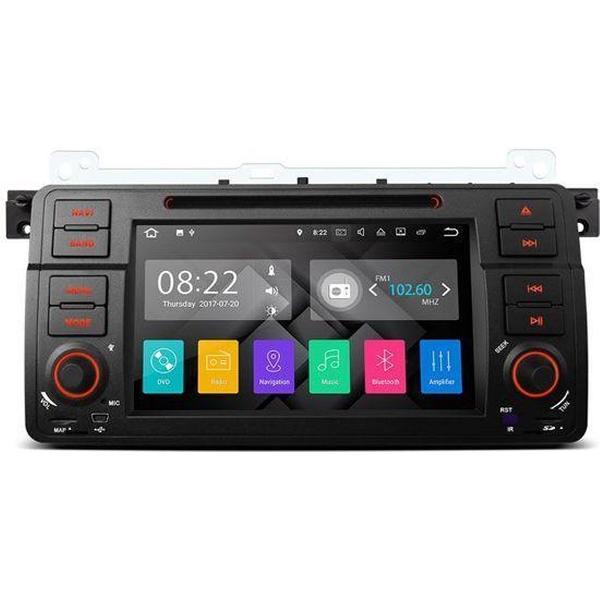 Carpar BMW E46 Android 7.1 Navigatie 7