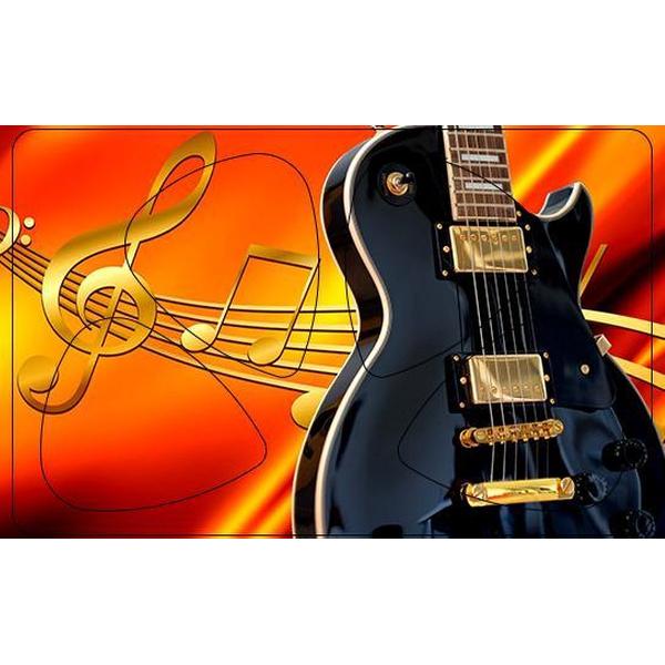 Plectrum Pasje - Elektrische Gitaar