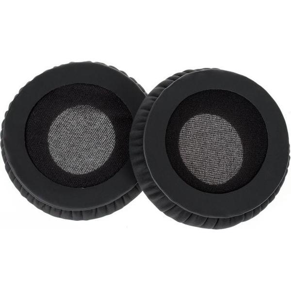 PU Lederen Oorkussens - Oorkussen set - Koptelefoon kussens - Geschikt voor de Sennheiser Urbanite On Ear - Zwart