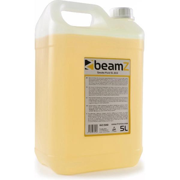 Rookvloeistof - BeamZ universele rookvloeistof ECO - 5 liter oranje