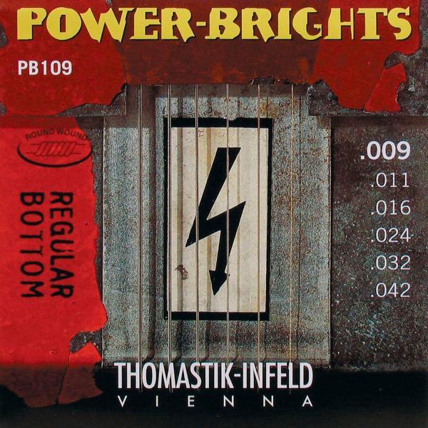 PB109 E-snaren 09-42 Power Brights light