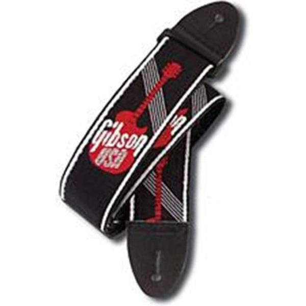 ASGG-600 gitaar Strap 2