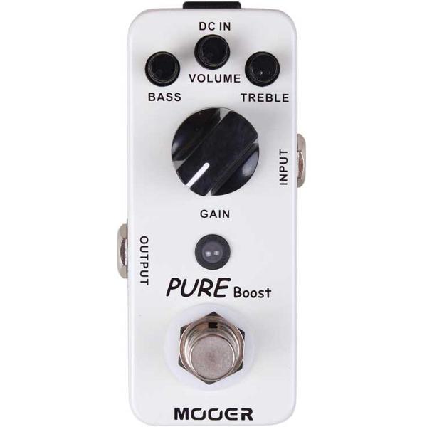 Pure Boost