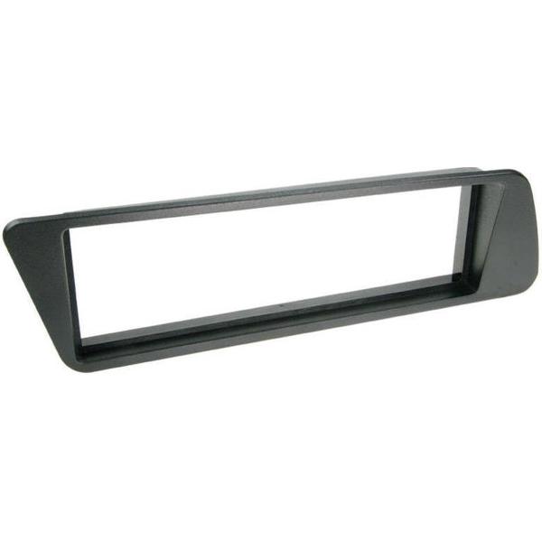 1-DIN Paneel Peugeot 306 Kleur: Zwart