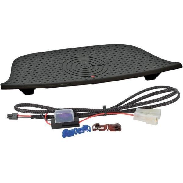 Inbay® pocket Citroen Cactus zwart