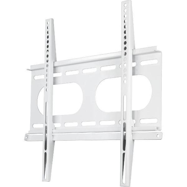 Hama Fix Ultra Plat - Klein - Geschikt voor 32 t/m 56 inch - Wit