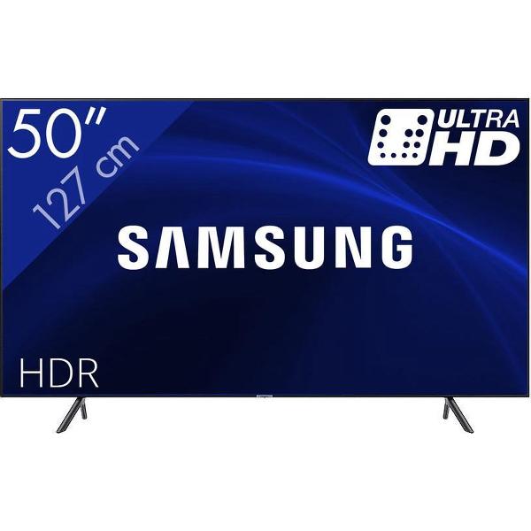 Samsung UE50RU7100 - 4K TV (Benelux model)