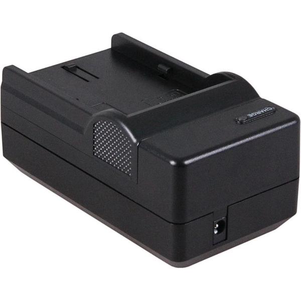 Huismerk Standaard oplader voor Canon BP-511 en BP-511A