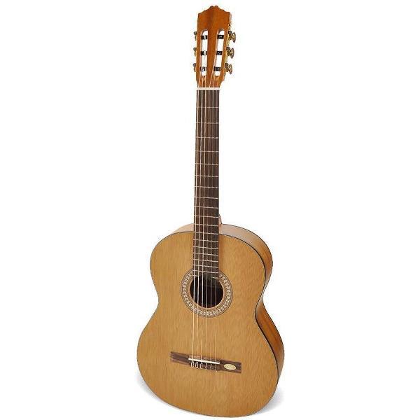 Salvador Cortez CC-20 klassieke gitaar met massief ceder bovenblad