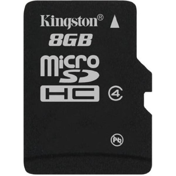 Kingston Technology 8GB microSDHC