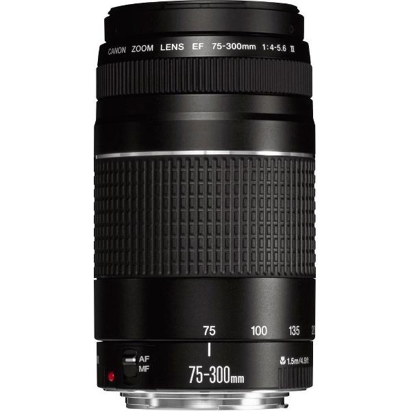 Canon EF 75-300mm f/4-5.6 III