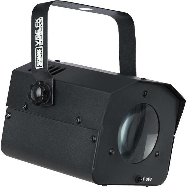 SHOWGEAR LED-discolamp Vibe FX Wild Flower 10 W RGB 950103