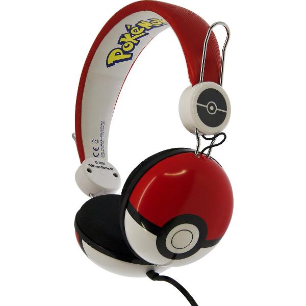 Pokémon - Pokéball koptelefoon
