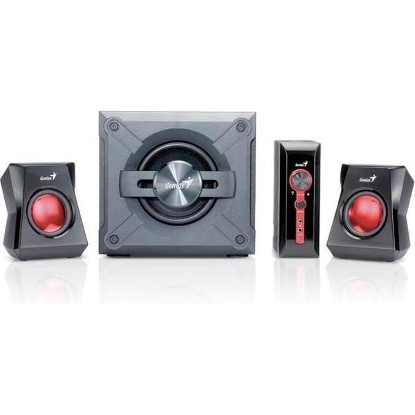 Aktivbox GENIUS SW-G 2.1 1250