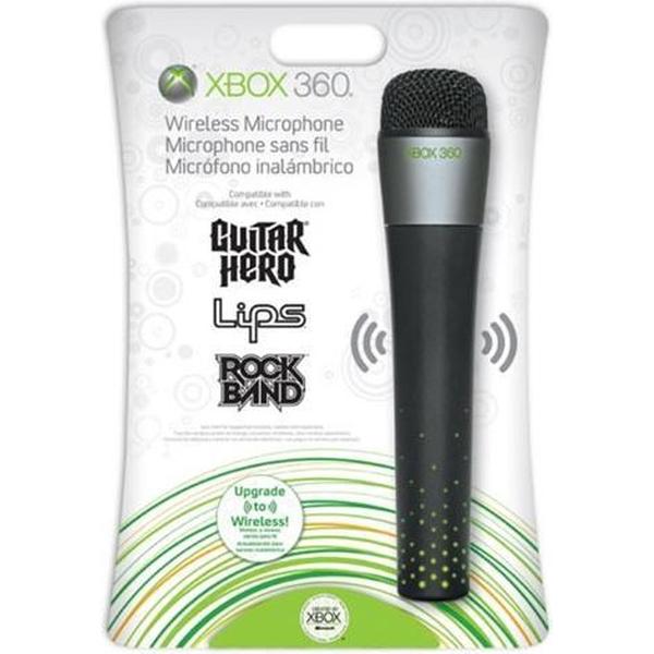 Xbox 360 (Lips) Wireless Microfoon