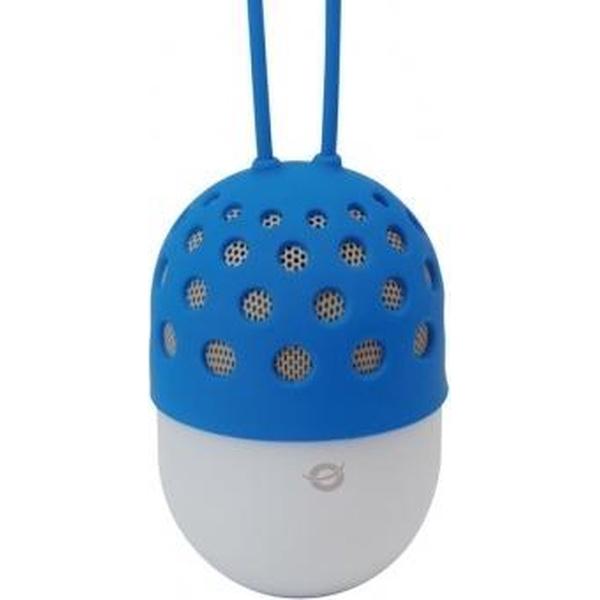 Conceptronic CSPKBTWPHLB 3 W Blauw, Wit