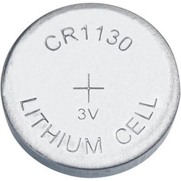 BSE Lithium batterij CR1130 3v
