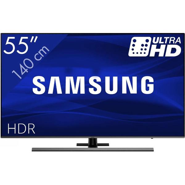 Samsung UE55NU8070 - 4K TV