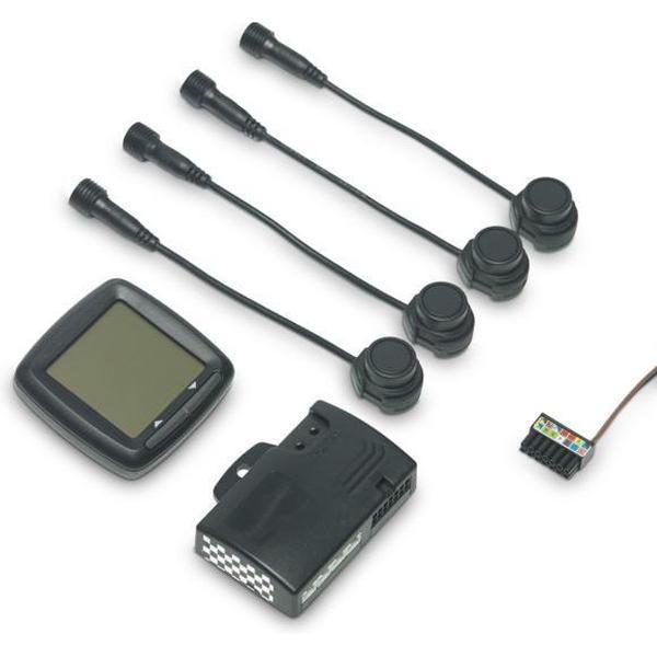 Dometic MagicWatch MWE 6004 Parkeerhulpsysteem achter, voor trucks, vier sensoren