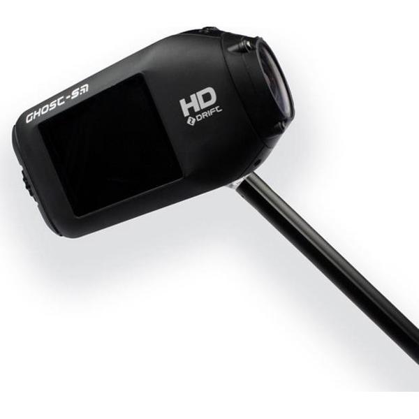 Drift Innovation 31-002-01 1/4'' Zwart cameramonopod