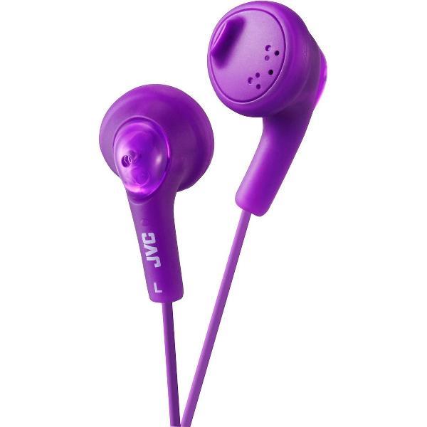 JVC HA-F160 - In-ear oordopjes - Paars