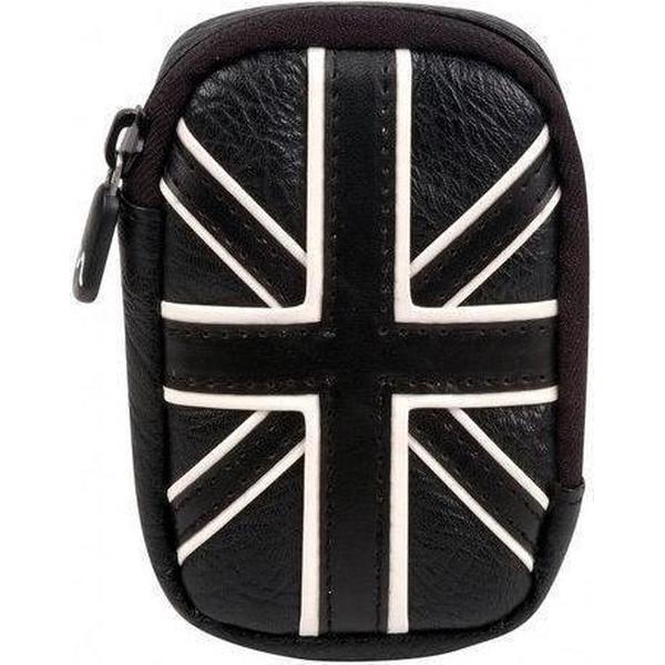 T'nB DCCUK1L cameratassen en rugzakken Compacte behuizing Zwart