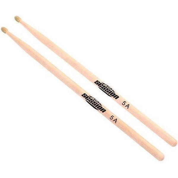XDrum Drumstokken 5A - Nylon Tip