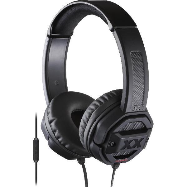 JVC HA-SR50XE On-ear hoofdtelefoon - Zwart