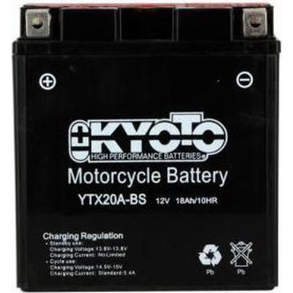 KYOTO YTX20A-BS Motoraccu