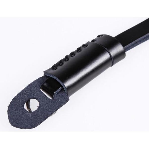 Zwarte Polsband / Wrist Strap / Type: ST-2