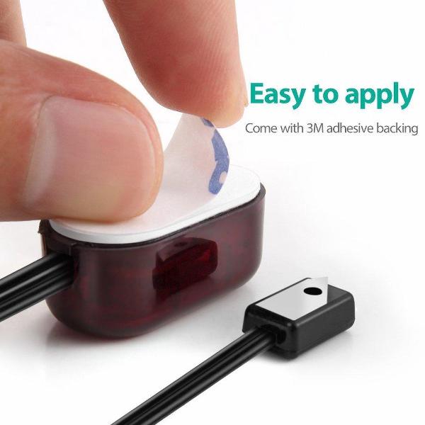 Universele infrarood verlenger - 2 meter