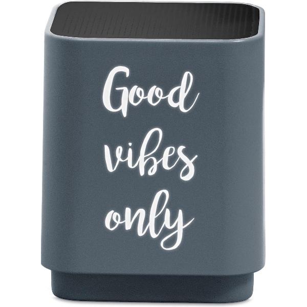 Bigben BT19 Bluetooth Speaker - Good Vibes Only